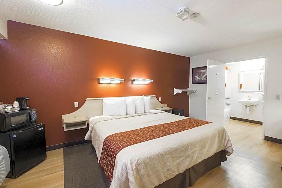 Red Oak Inn Detroit Metro Airport - Belleville