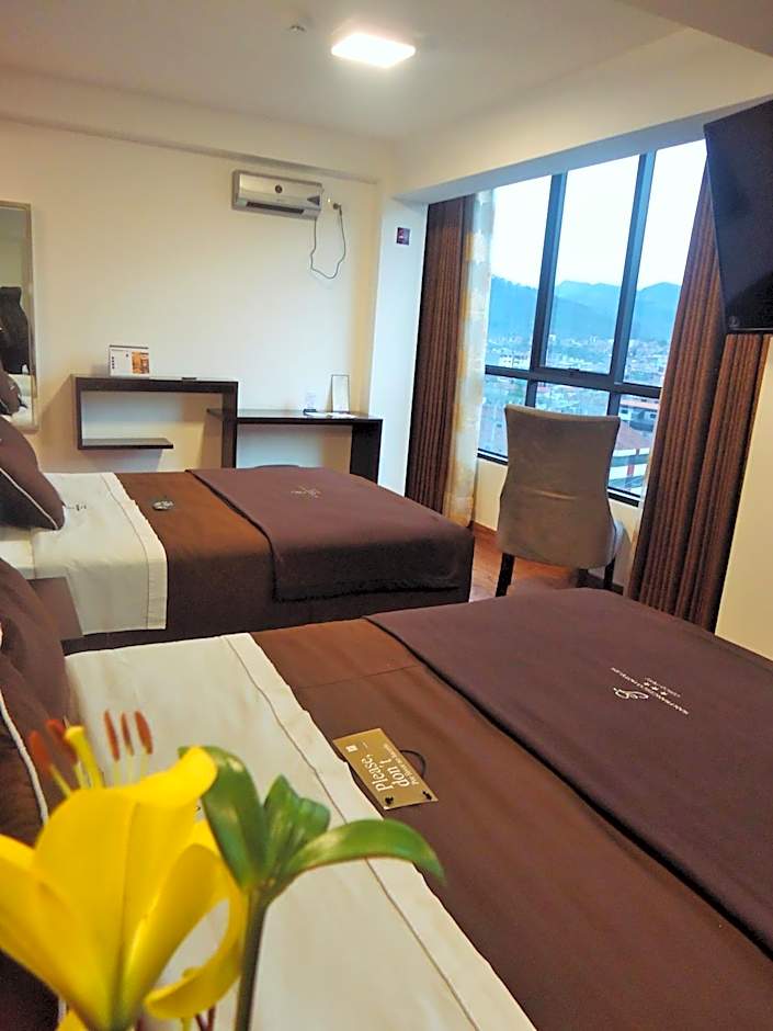 San Francisco Cusco Hotel