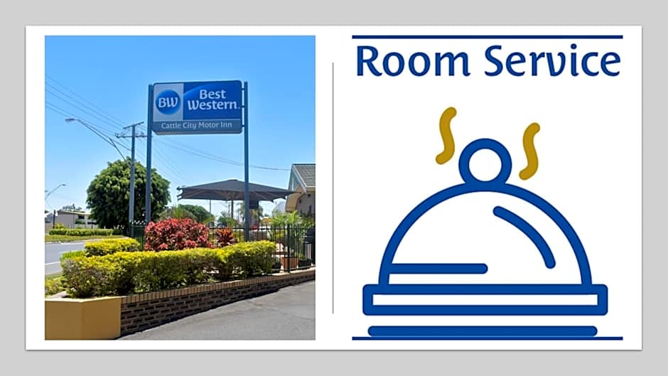 Best Western Cattle City Motor Inn