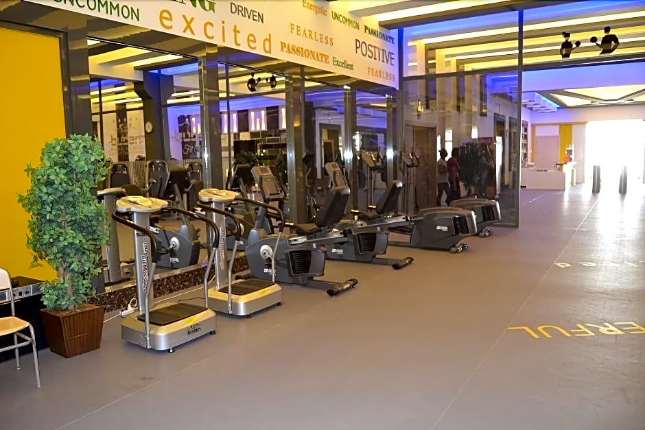 Budan Thermal Spa & Hotel