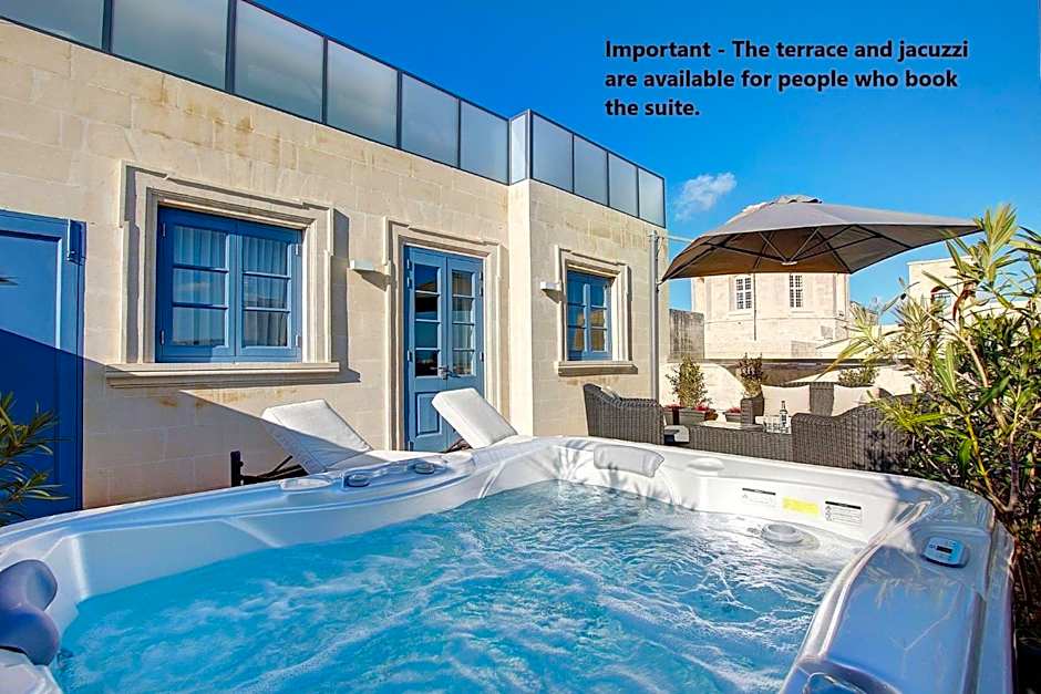 Palazzo Paolina Boutique Hotel