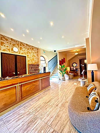 Hotel Restaurant Christophe Colomb