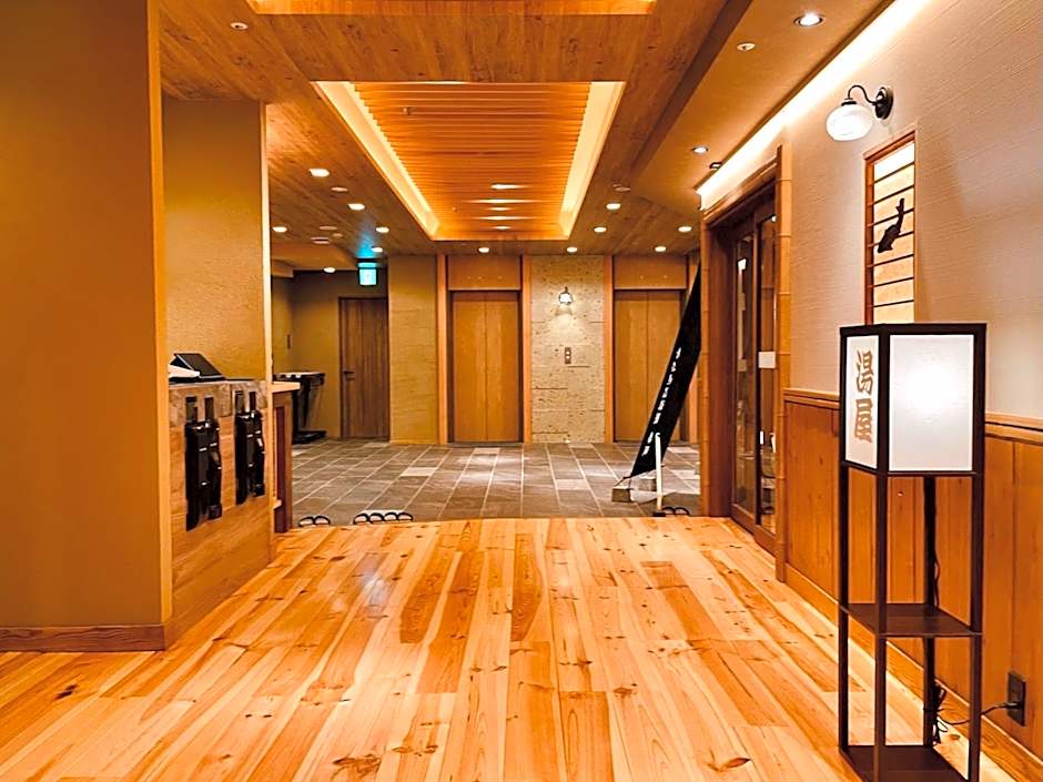 Capsle Hatago Akasaka SPABLIC INN