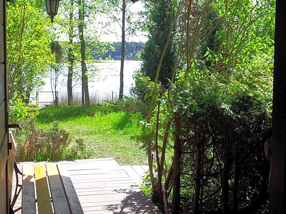 Abies - dom nad Omulewem