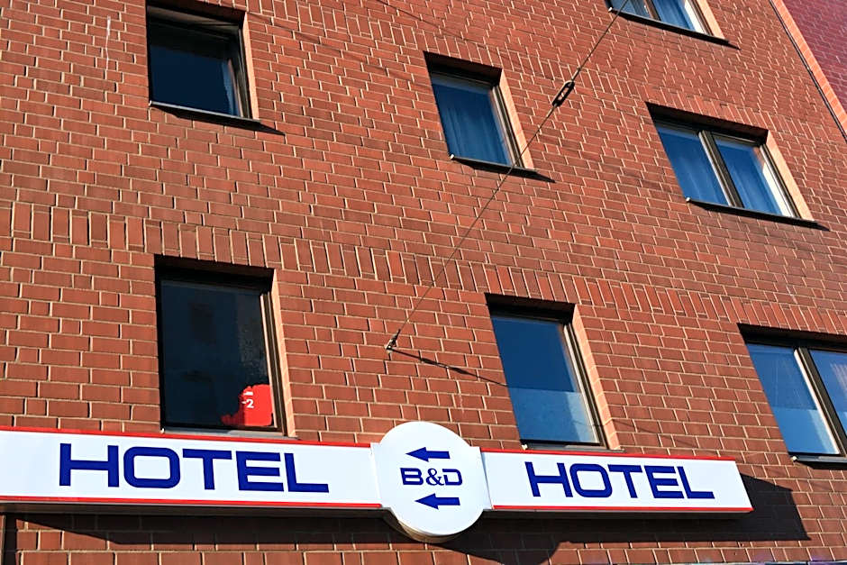 B&D Hotel