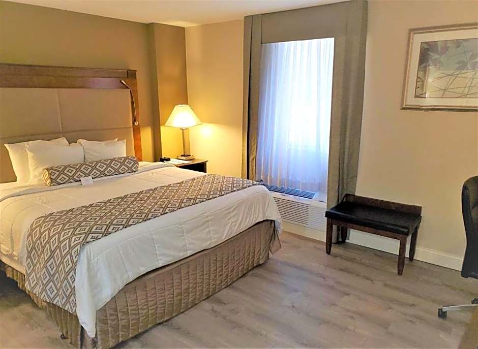 Clayton Plaza Hotel