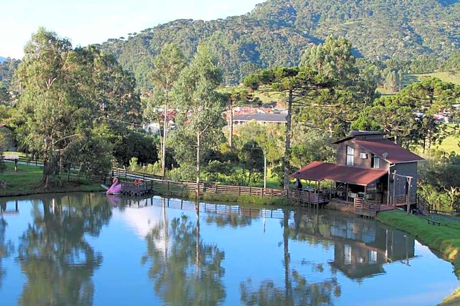 Pousada Cachoeira da Neve- Chalé Quero Quero