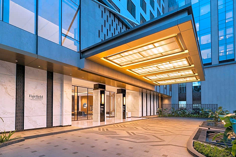 Fairfield by Marriott Mumbai International Airport