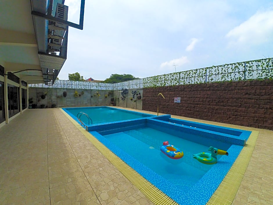 Hotel Permata Hijau Sukabumi