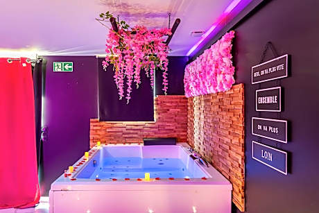 Sweet Dreams Jacuzzi