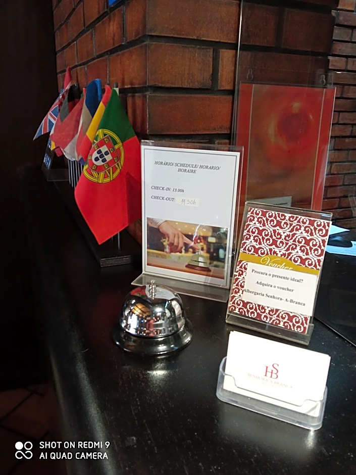 Hotel Senhora A Branca