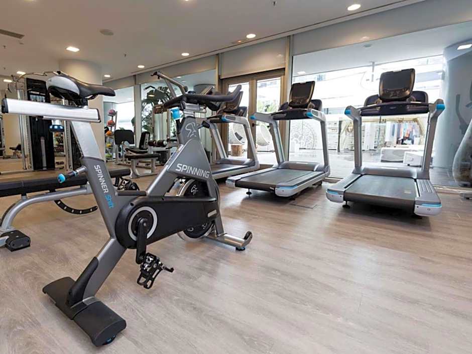 Hilton Diagonal Mar Barcelona
