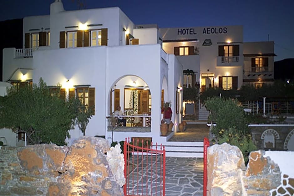 Aeolos Hotel