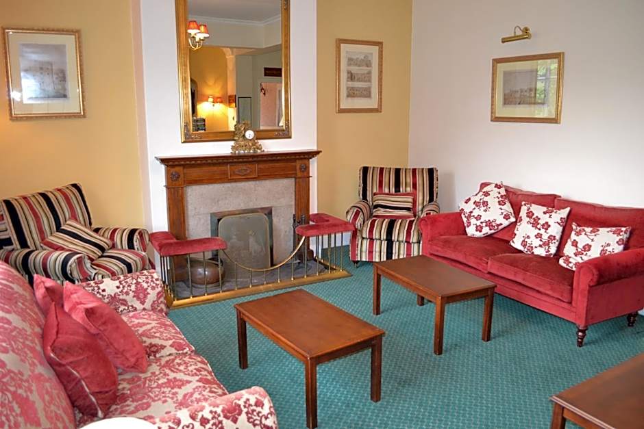 The Izaak Walton Country House Hotel