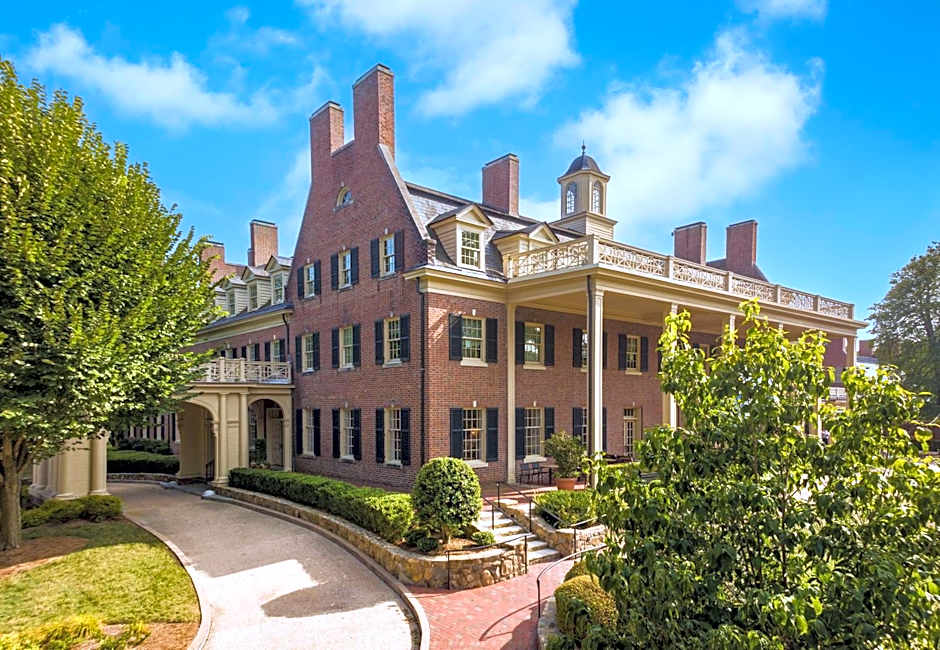 The Carolina Inn, a Destination by Hyatt Hotel