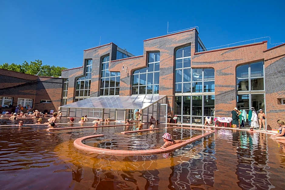 Hungarospa Thermal Hotel