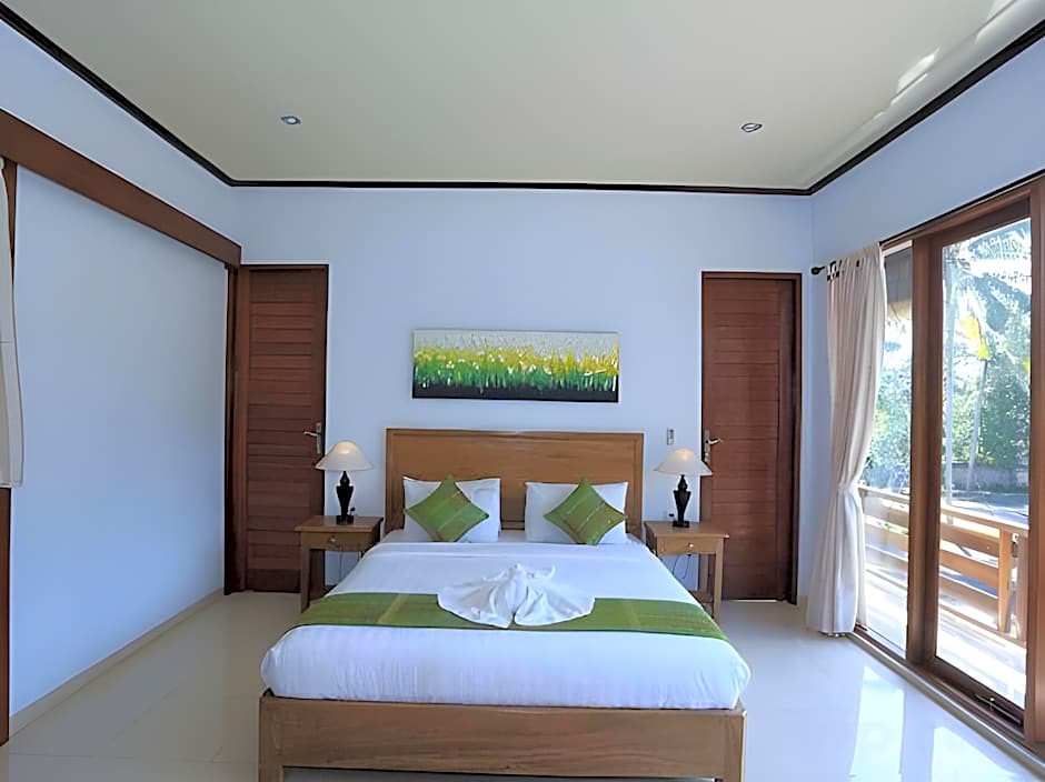 Budhiayu Villas Ubud