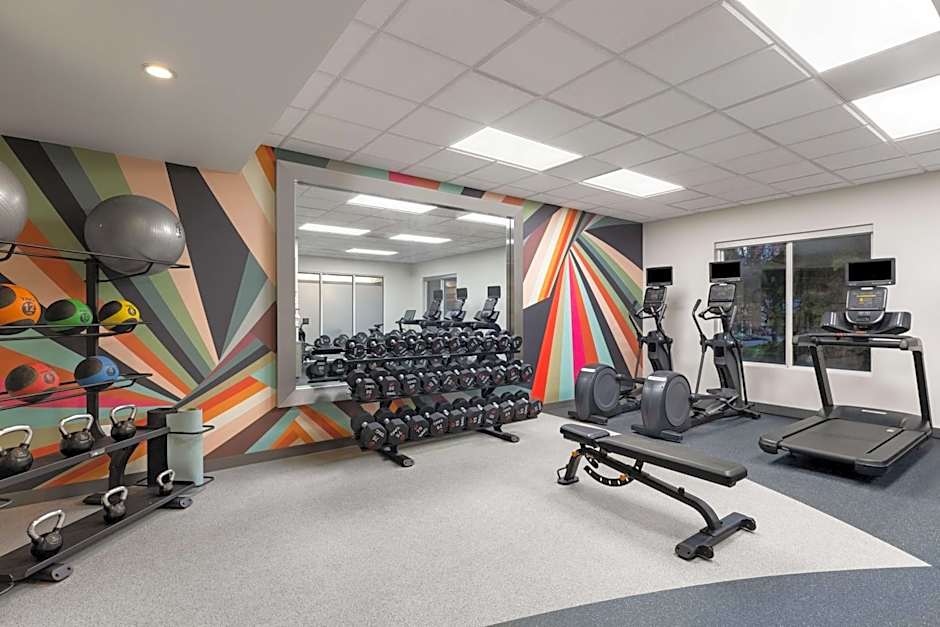 Hilton Garden Inn Spokane Airport