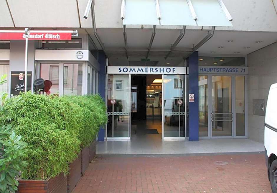 Rheinblick Apartments