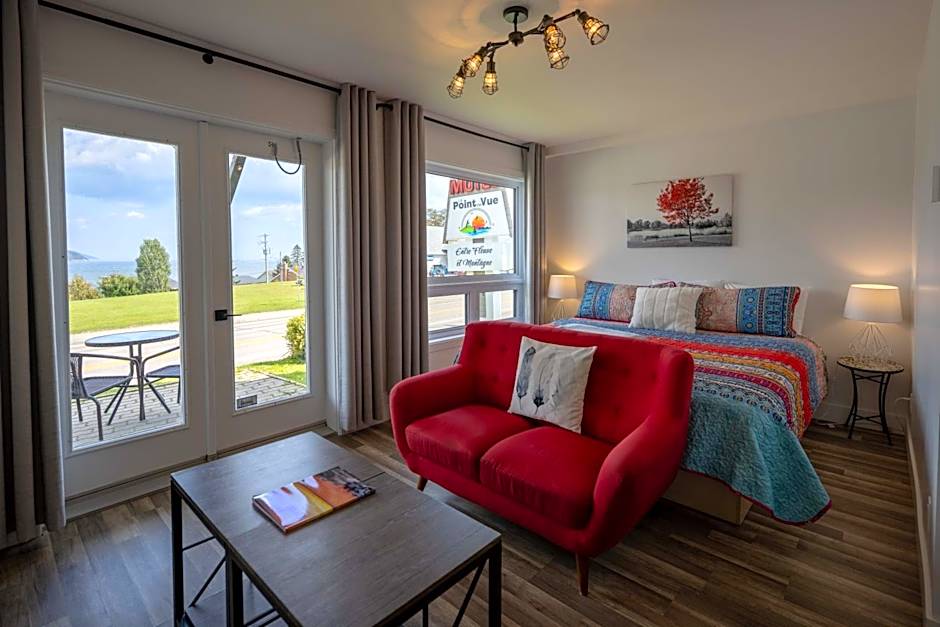 Motel le Point de Vue