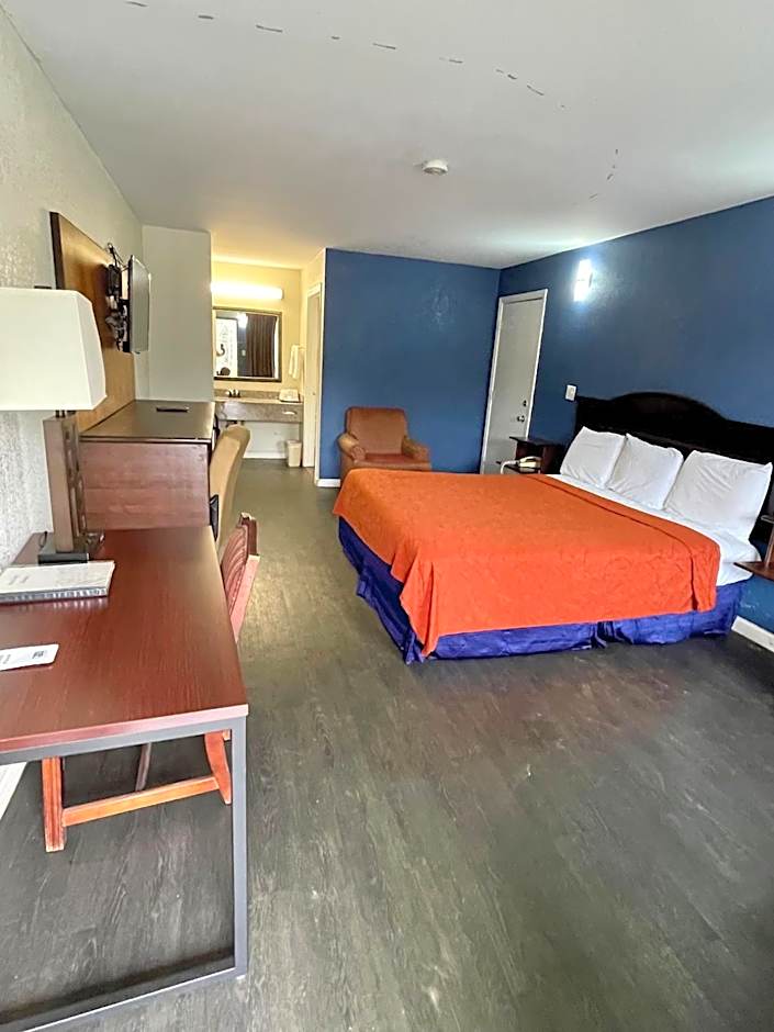 Key West Inn - Roanoke