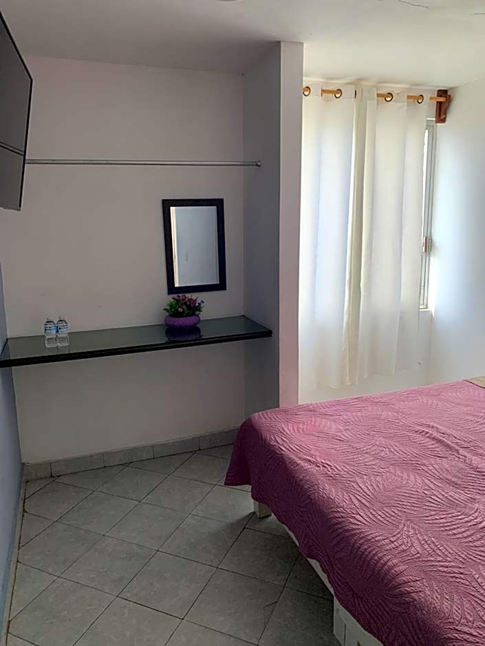 Hotel Residencial Edzná