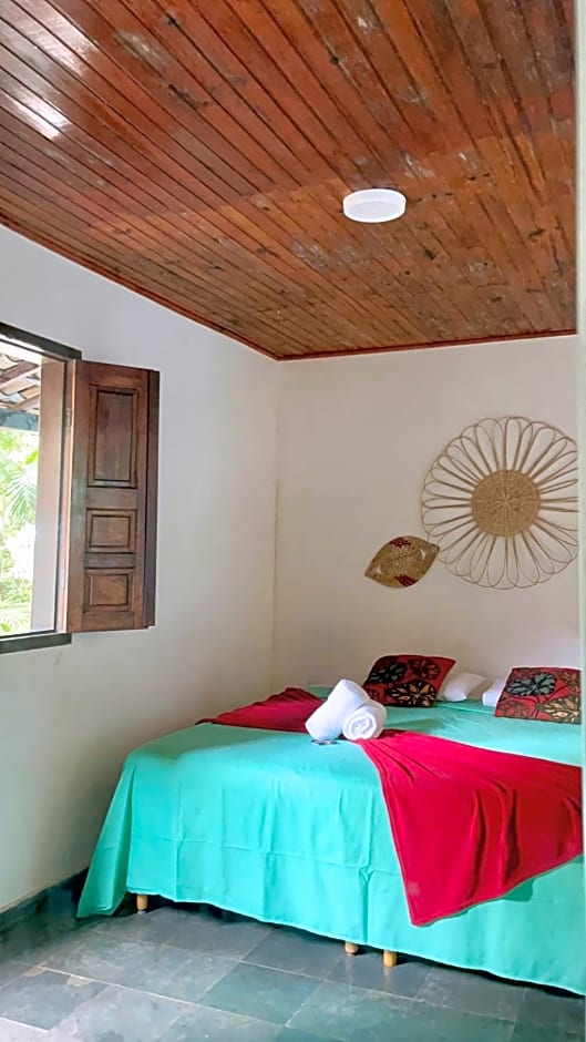 Pousada Canto do sabiá Imbassaí