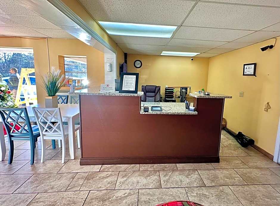 Americas Best Value Inn Franklin