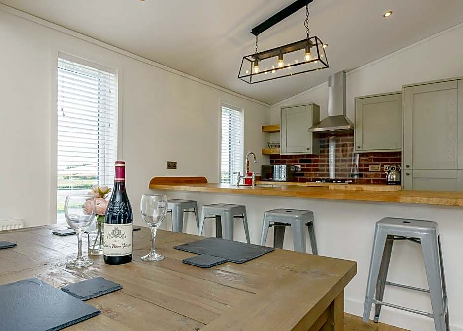 Winston Farm Lodges