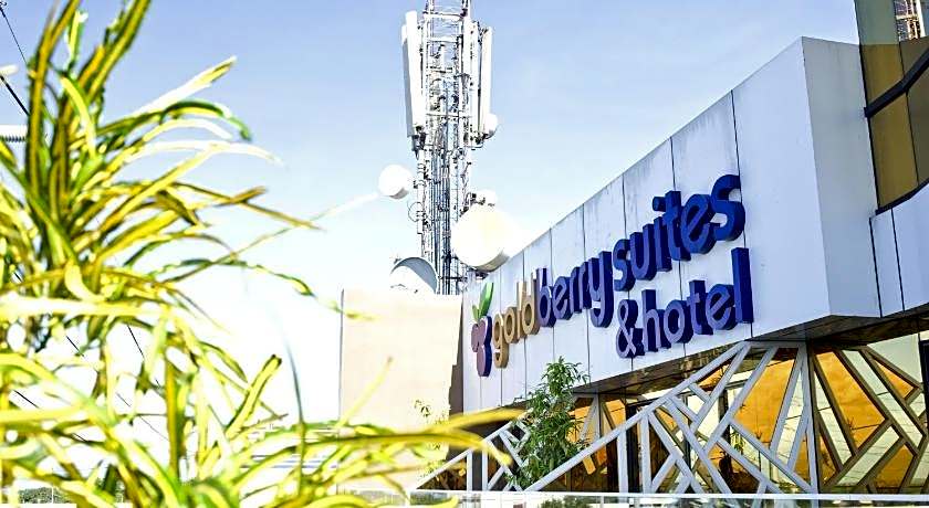 Goldberry Suites & Hotel Mactan