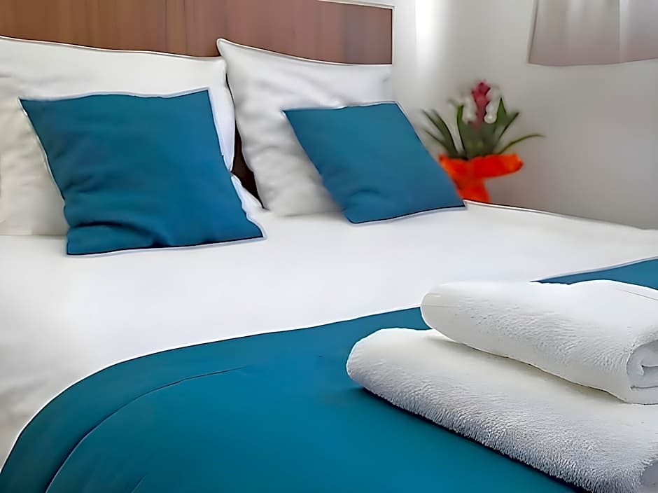 Apparthotel Odalys Tours