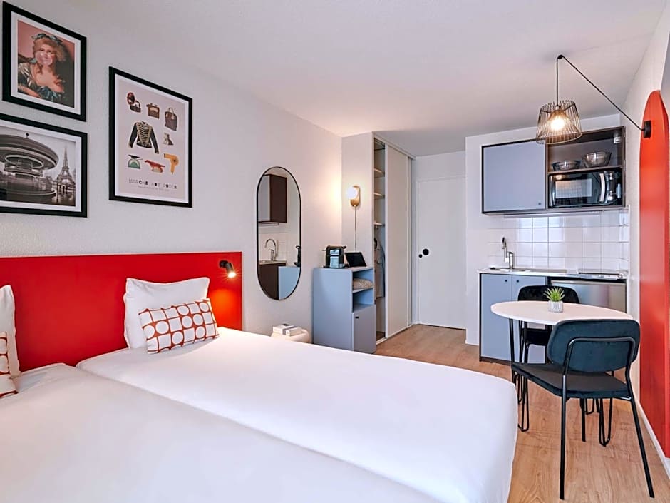 Aparthotel Adagio Access Paris Vanves - Porte de Versailles