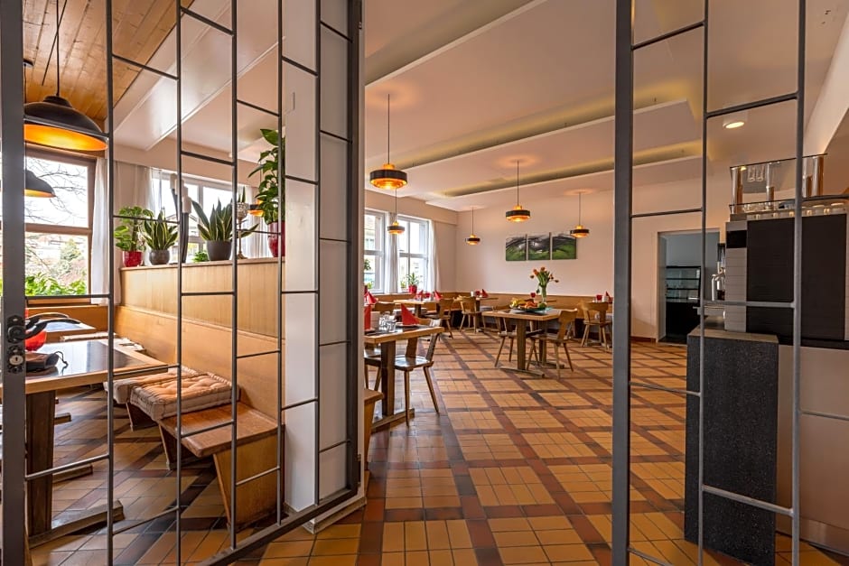 Hotel Bären Niederscherli