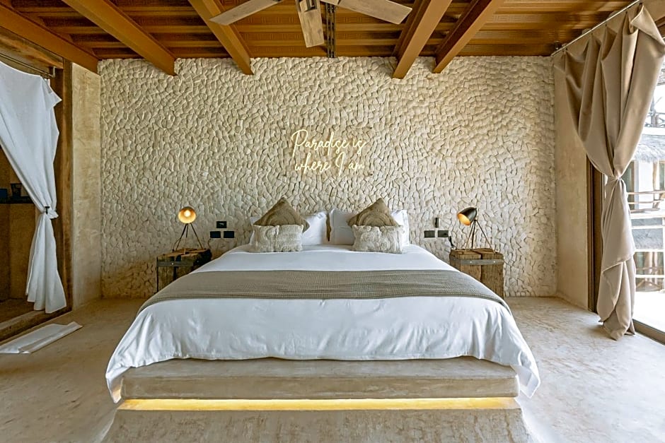 AWA Holbox Hotel Boutique - Beach Front