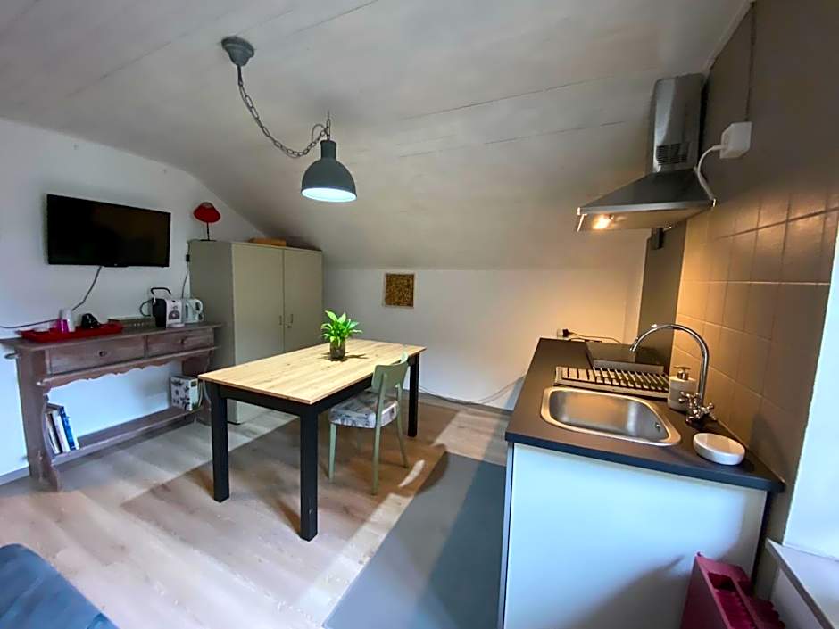 B&B Restaurant Le Pernollet