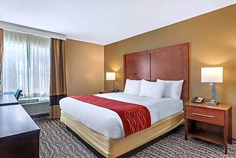 King Room - Accessible/Non-Smoking