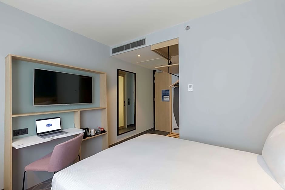 Hampton by Hilton Utrecht Central Station