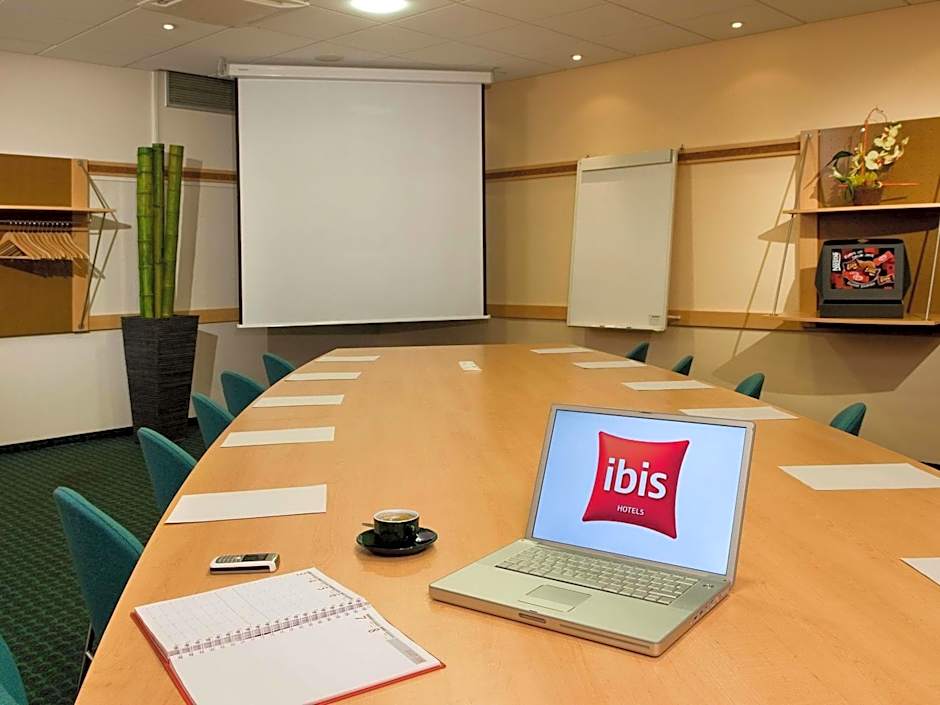ibis Metz Woippy