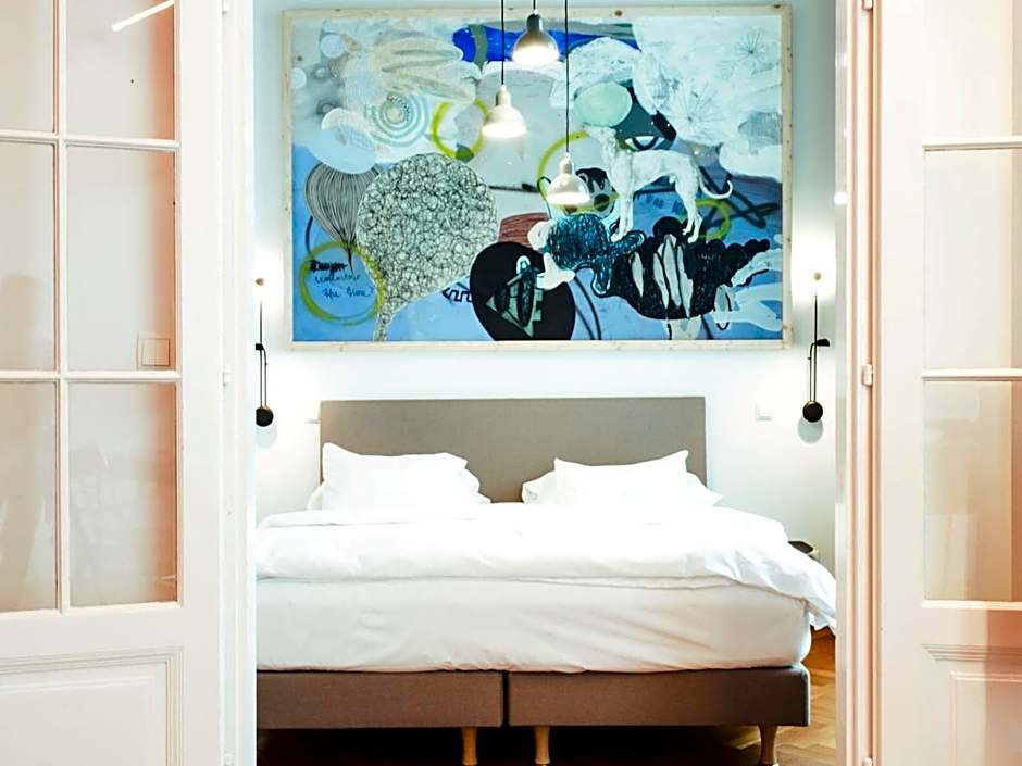 Small Luxury Hotel Altstadt Vienna