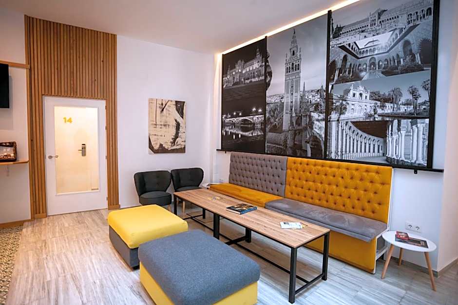 Basic Hotel Sevilla Catedral