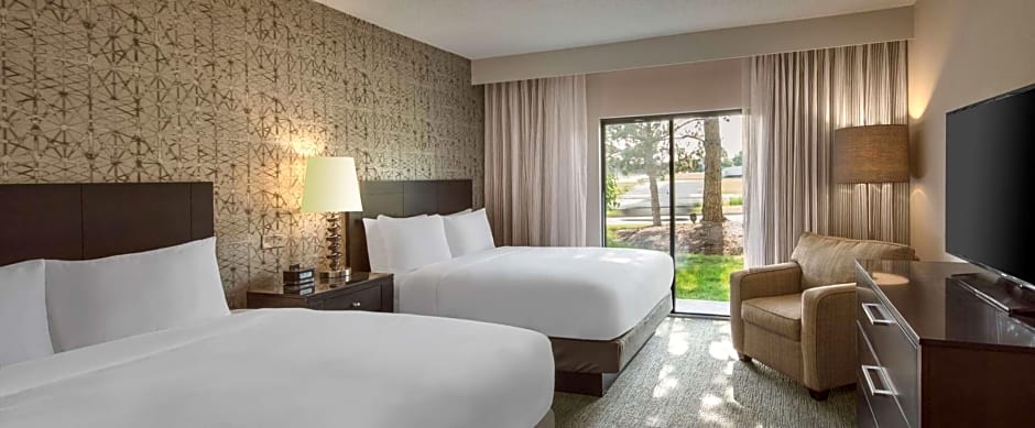 DoubleTree by Hilton Hotel Chicago Wood Dale - Elk Grove