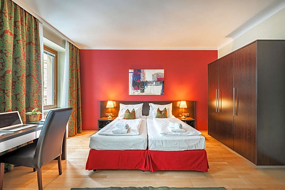 Serviced Apartments Josefstadt City