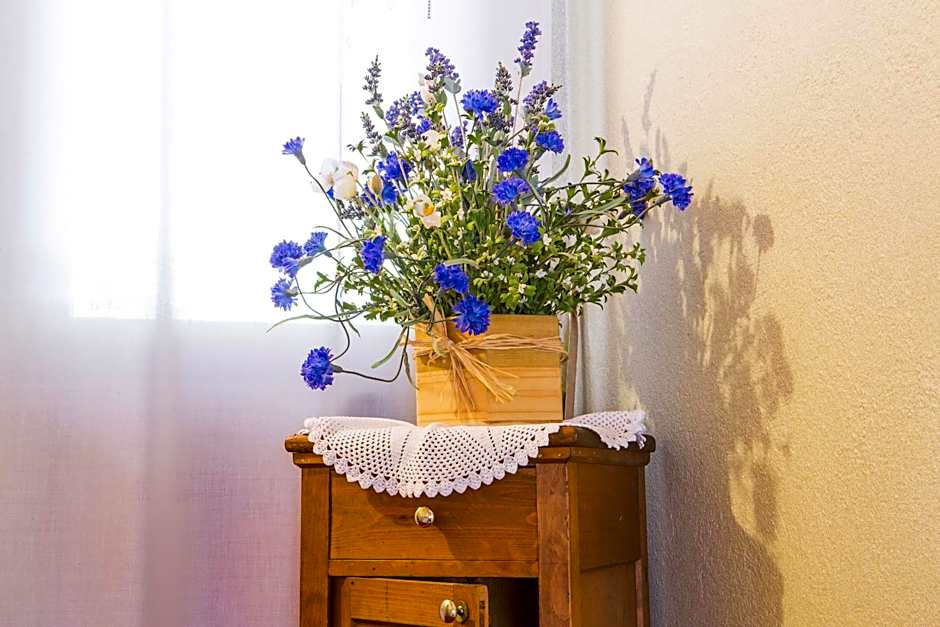 Hotel Garnì Ai Serrai