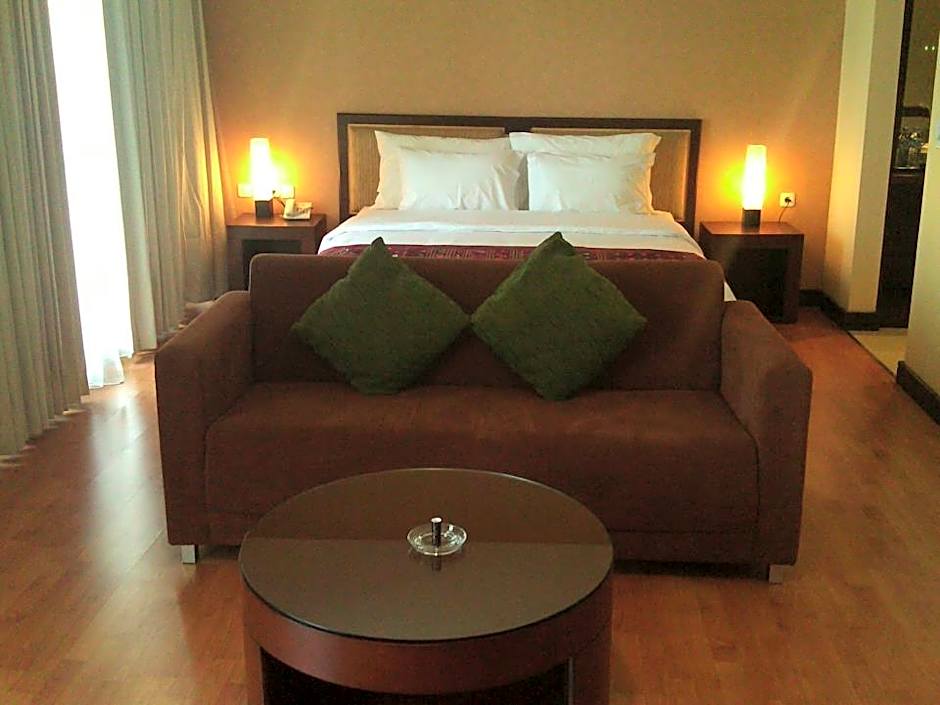 Sutan Raja Hotel & Convention Centre Manado