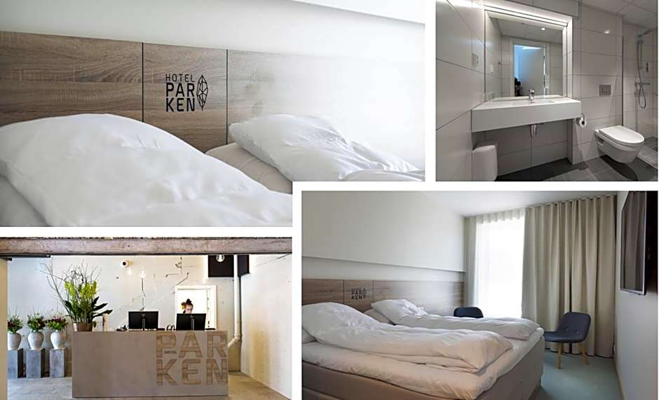 Thon Hotel Parken