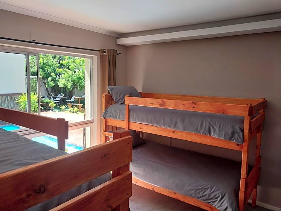 Serenity Shores Backpackers