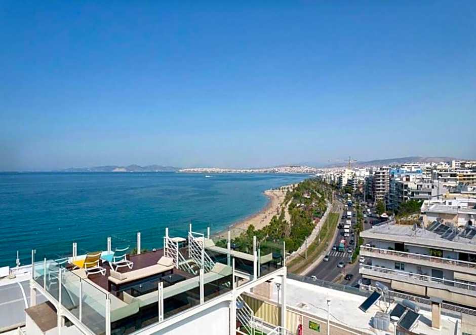 Poseidon Athens Hotel