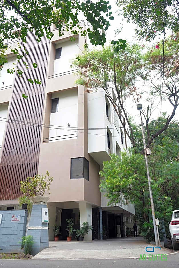 AR Suites Fontana Bay - Kalyani Nagar