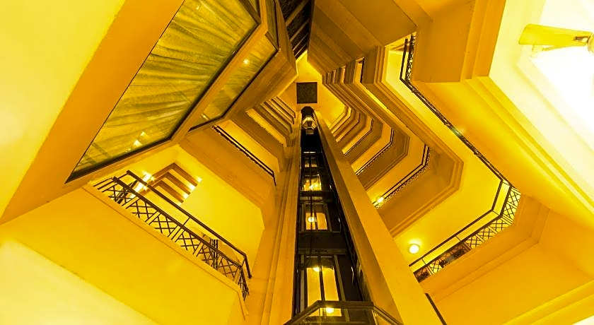 The Madurai Residency