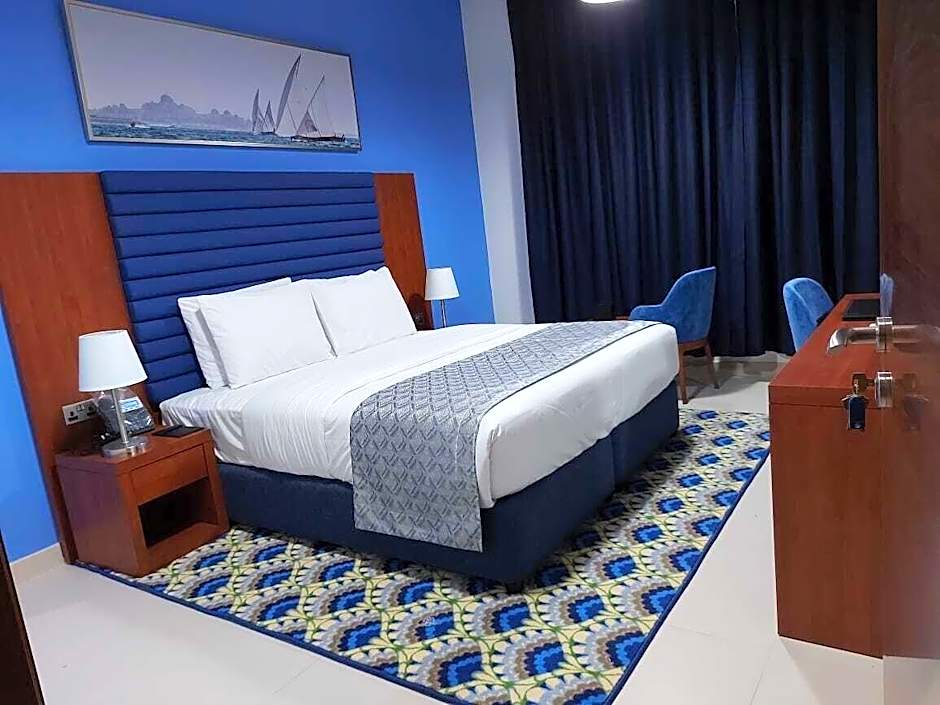 Al Riyadh Hotel Apartments